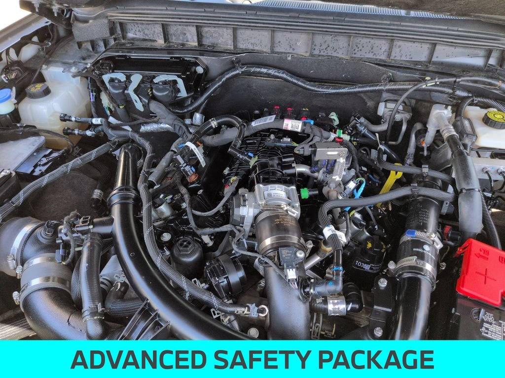Used 2023 Gray Ford Badlands image 13
