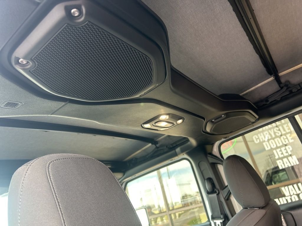 2021 Jeep Wrangler Unlimited Sport S - Photo 11