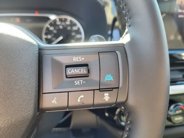 New 2026 Gun Metallic Nissan SV image 19