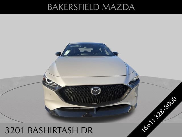 2026 Mazda Mazda3 Turbo Premium Plus - Photo 8