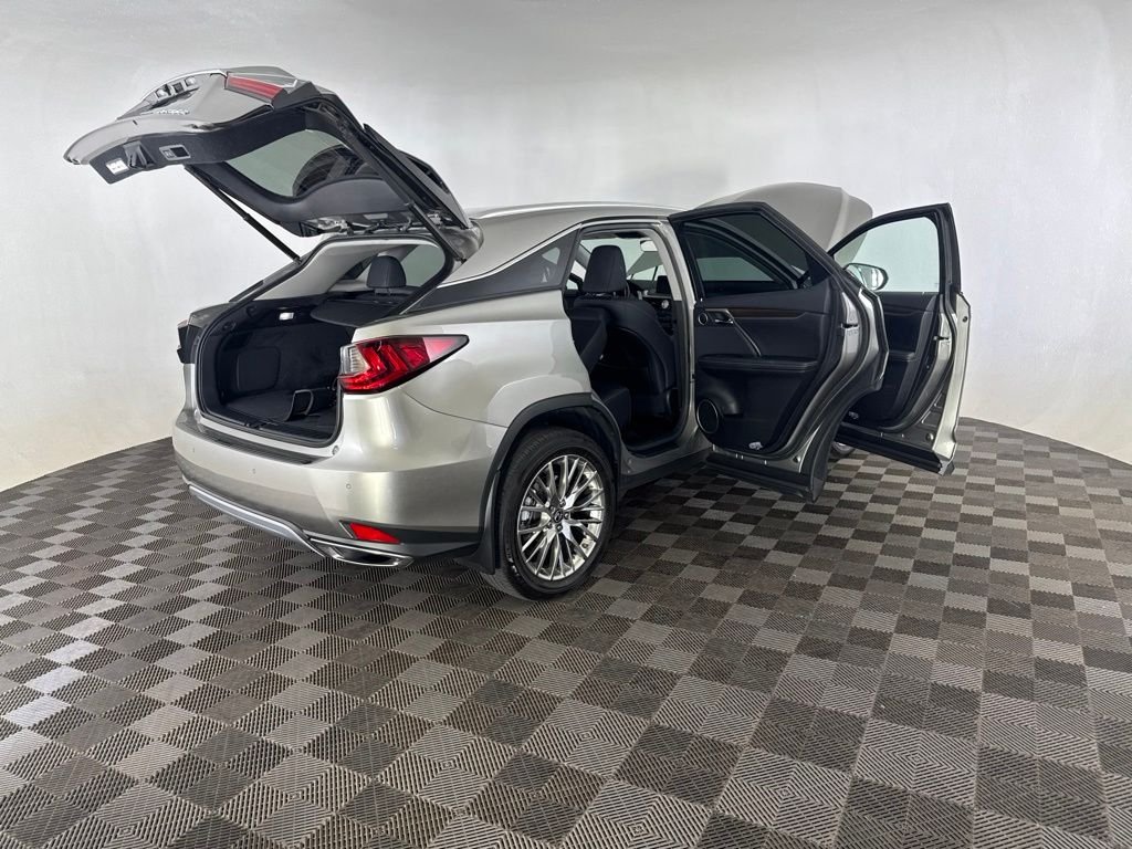 Used 2022 Silver Lexus 350 image 15