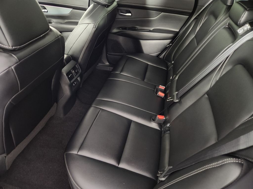 Certified Used 2025 White Nissan SL image 17