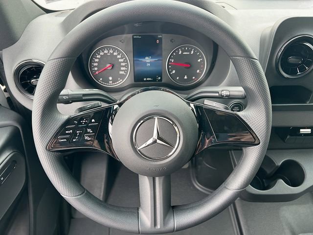 New 2025 Arctic White Mercedes-Benz Cargo 144 WB image 8