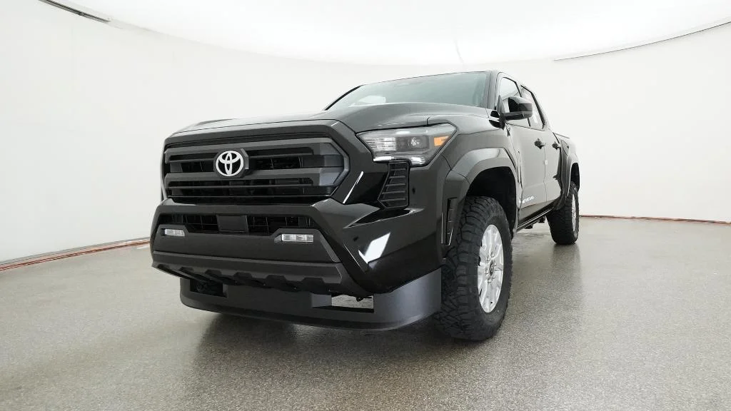 New 2026 Black Toyota SR5 image 52