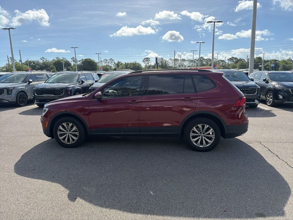 Used 2018 Red Volkswagen 2.0T S image 7