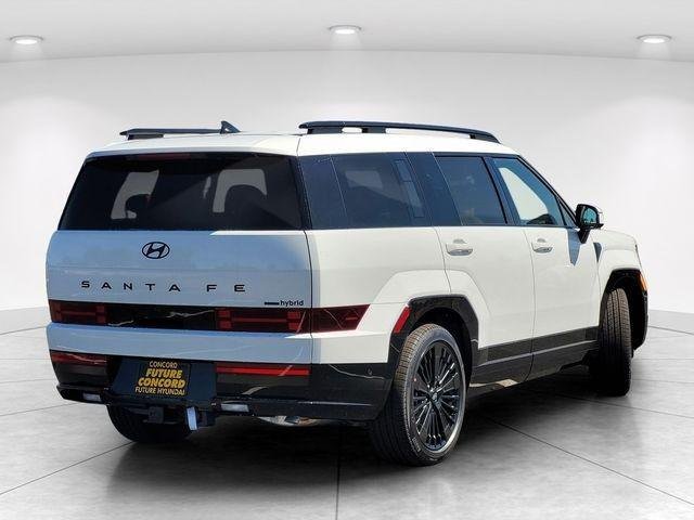 New 2026 White Hyundai Calligraphy image 6