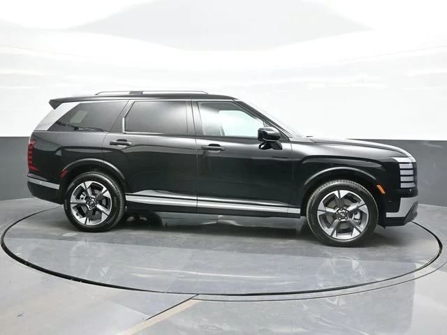 New 2026 Black Hyundai Limited image 8