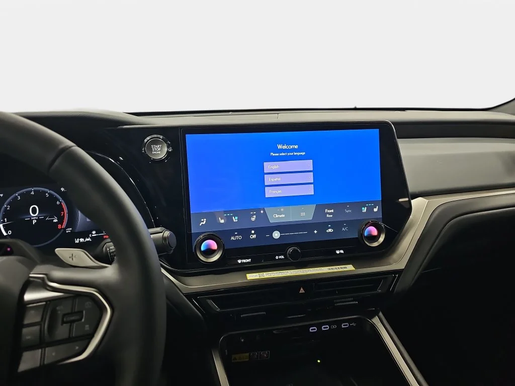 New 2026 Matador Red Mica Lexus PREMIUM AWD image 19