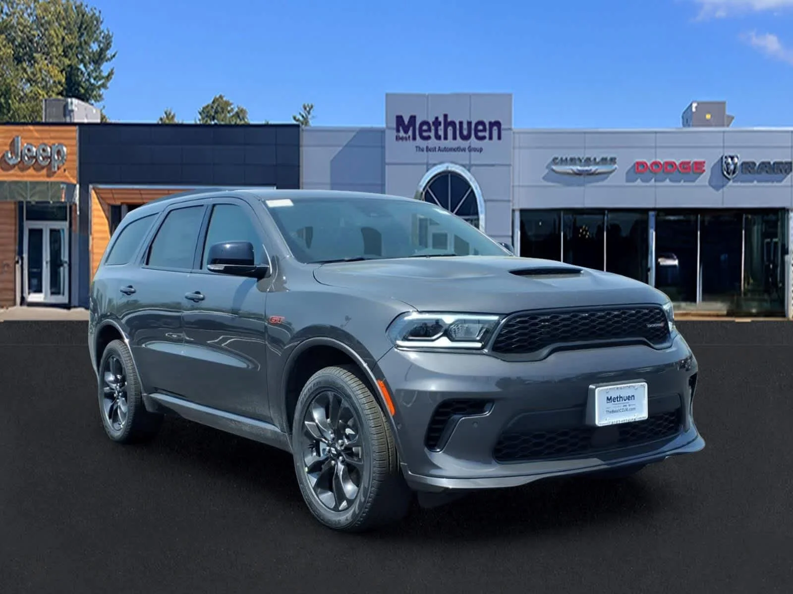 2026 Dodge Durango GT Plus AWD's photo