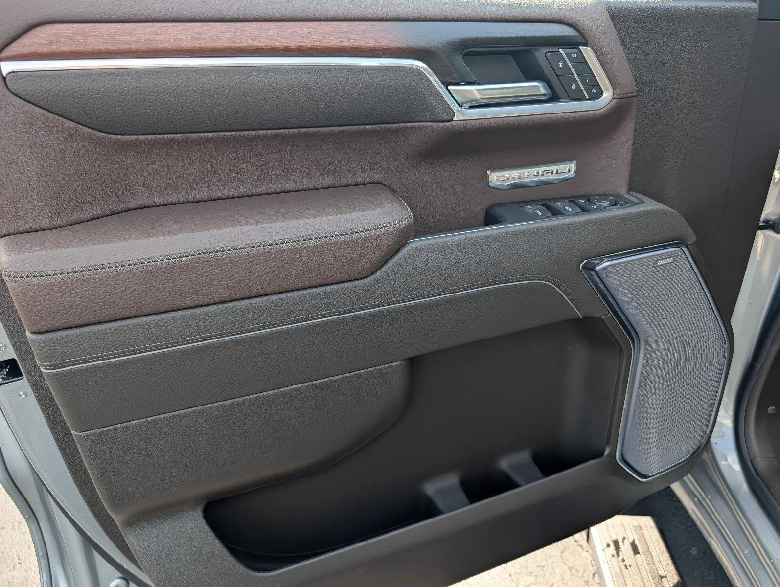 New 2026 Sterling Metallic GMC Denali image 15