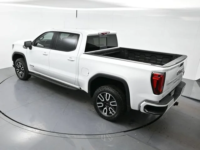 Used 2024 Summit White GMC AT4 image 36