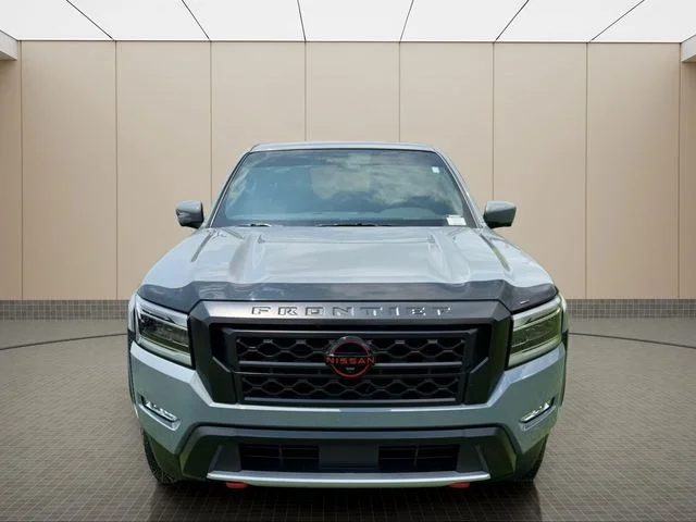 Used 2024 Gray Nissan PRO-X image 21