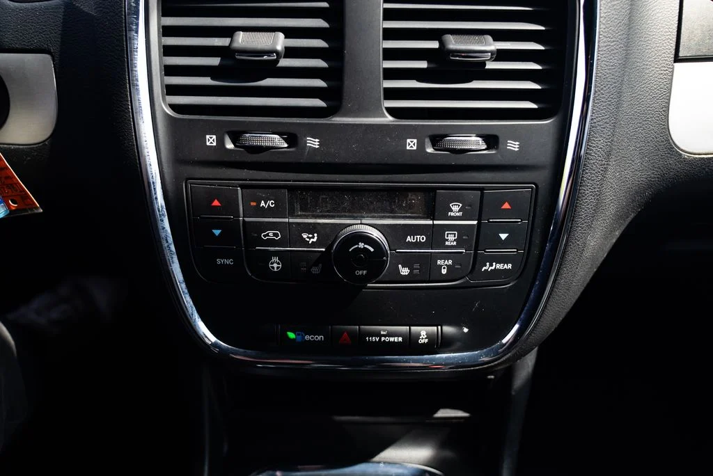Used 2017 White Dodge GT image 16