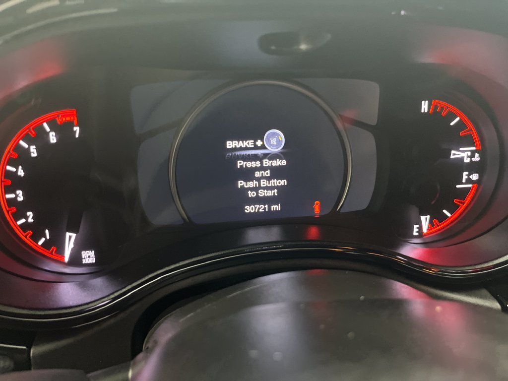 Used 2023 White Dodge GT image 18