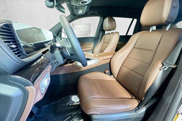 New 2026 Obsidian Black Metallic Mercedes-Benz GLS 450 image 48