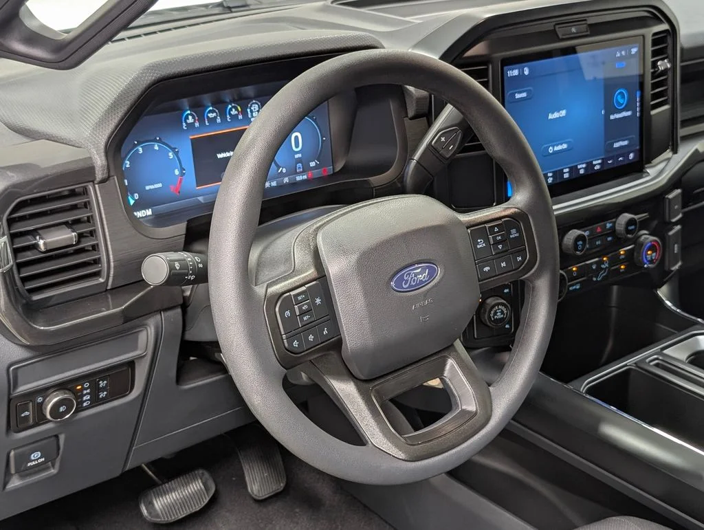 New 2026 Oxford White Ford STX® image 11