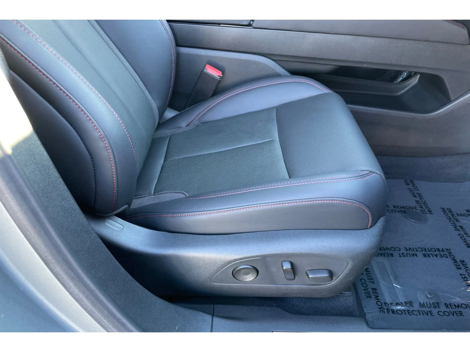 Used 2024 SILVER Acura w/A-Spec Package image 22