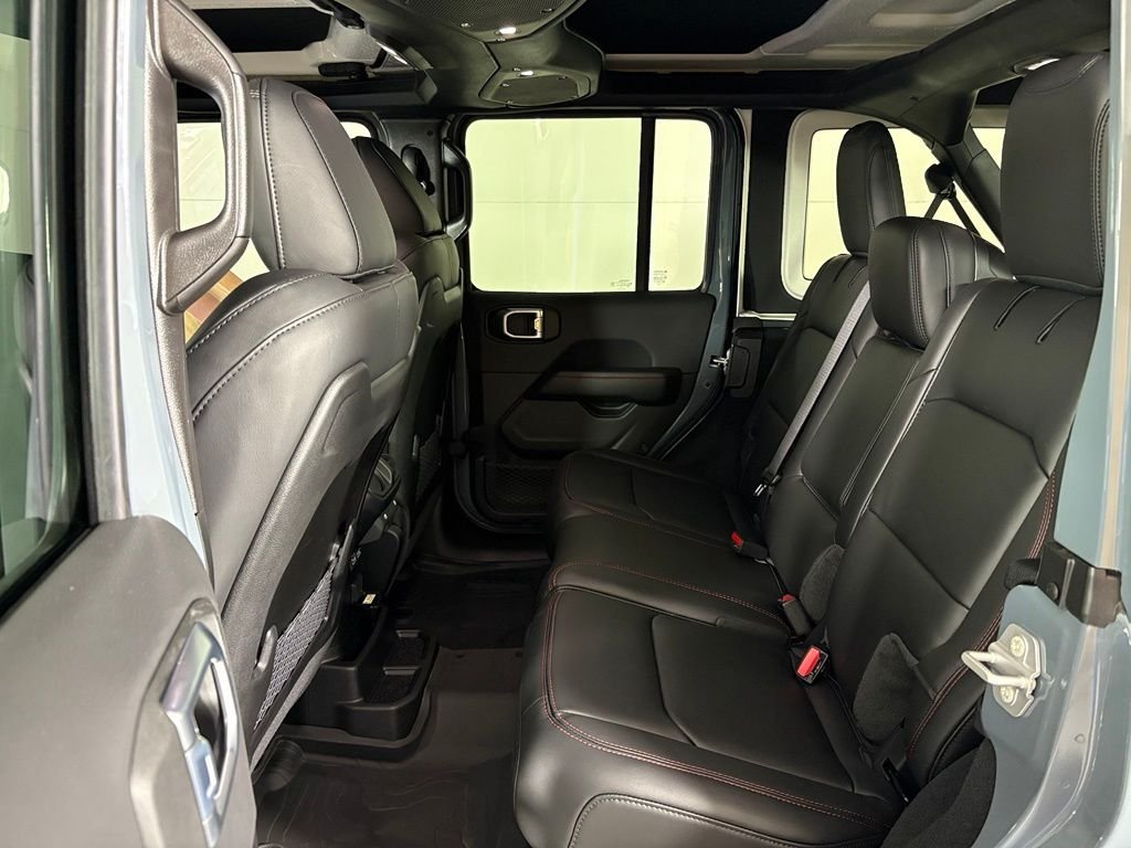 New 2026 Anvil Clearcoat Jeep Rubicon X image 36