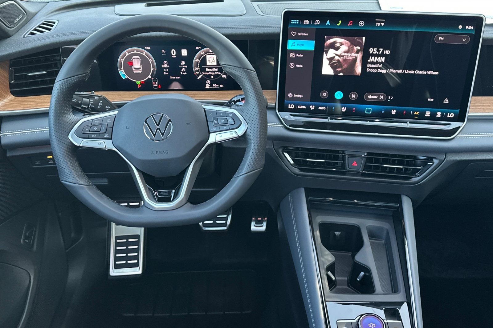 New 2026  Volkswagen 2.0T SEL R-Line Turbo image 14