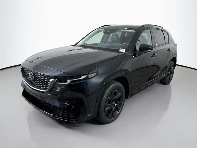New 2026 Jet Black Mica Mazda 2.5 S Premium Plus AWD image 3