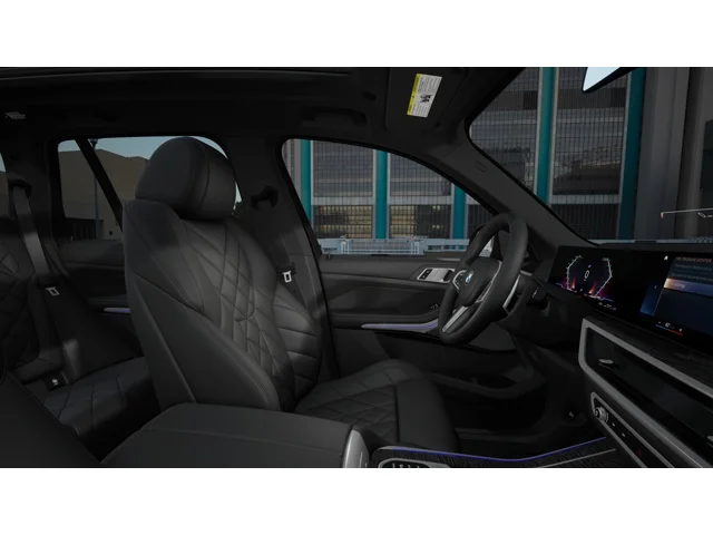 New 2026 Black Sapphire Metallic BMW sDrive40i image 9