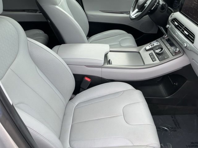 Used 2021 Silver Hyundai SEL image 47