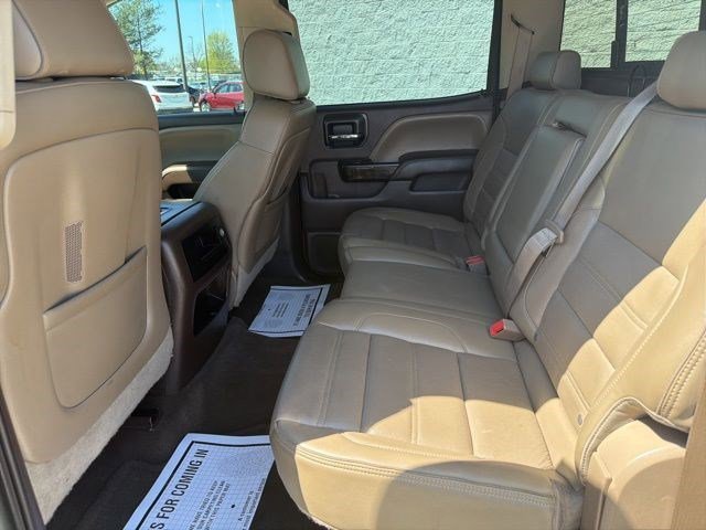 Used 2015 White Diamond Tricoat GMC Denali image 14