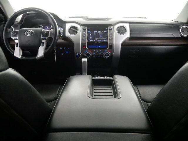 Used 2019 Magnetic Gray Metallic Toyota Crew Cab Limited w/ Premium Pkg & TRD Off-Road Pkg image 17