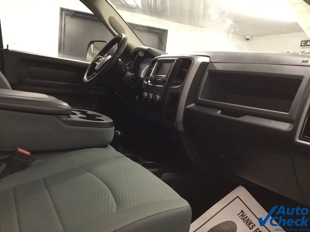 Used 2016 White Ram Tradesman image 38