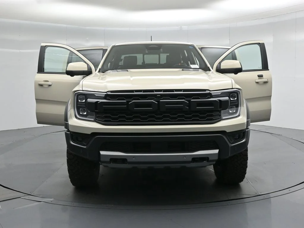 New 2026 Desert Sand Ford Raptor image 28