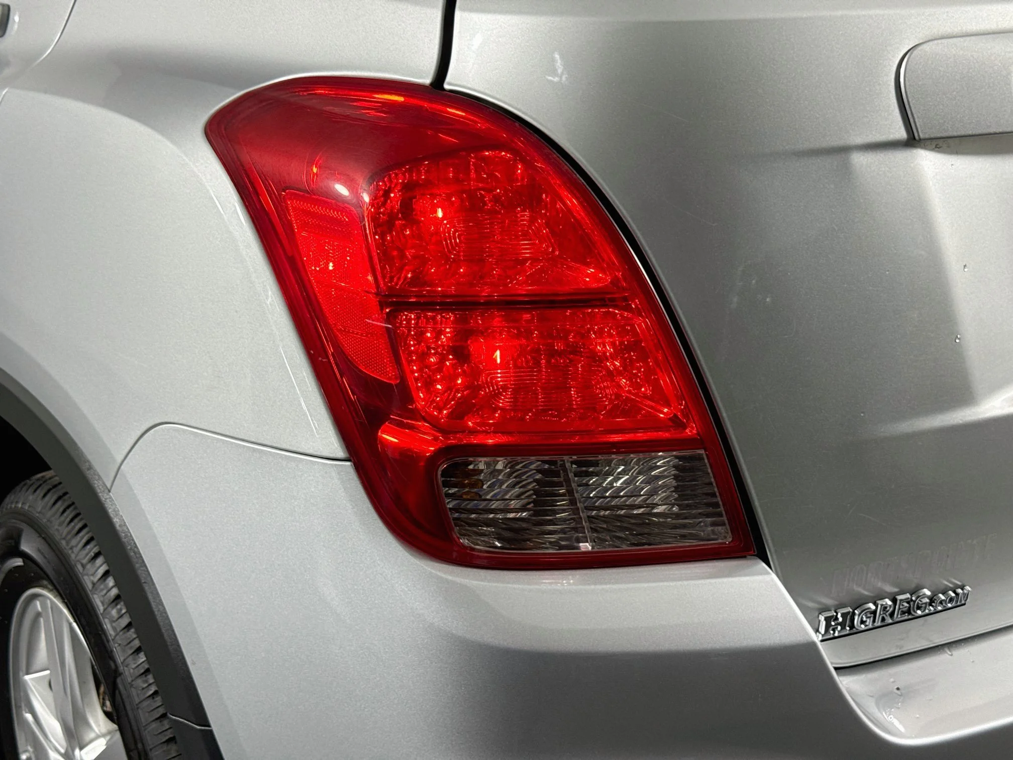 Used 2019 Silver Ice Metallic Chevrolet LS image 30