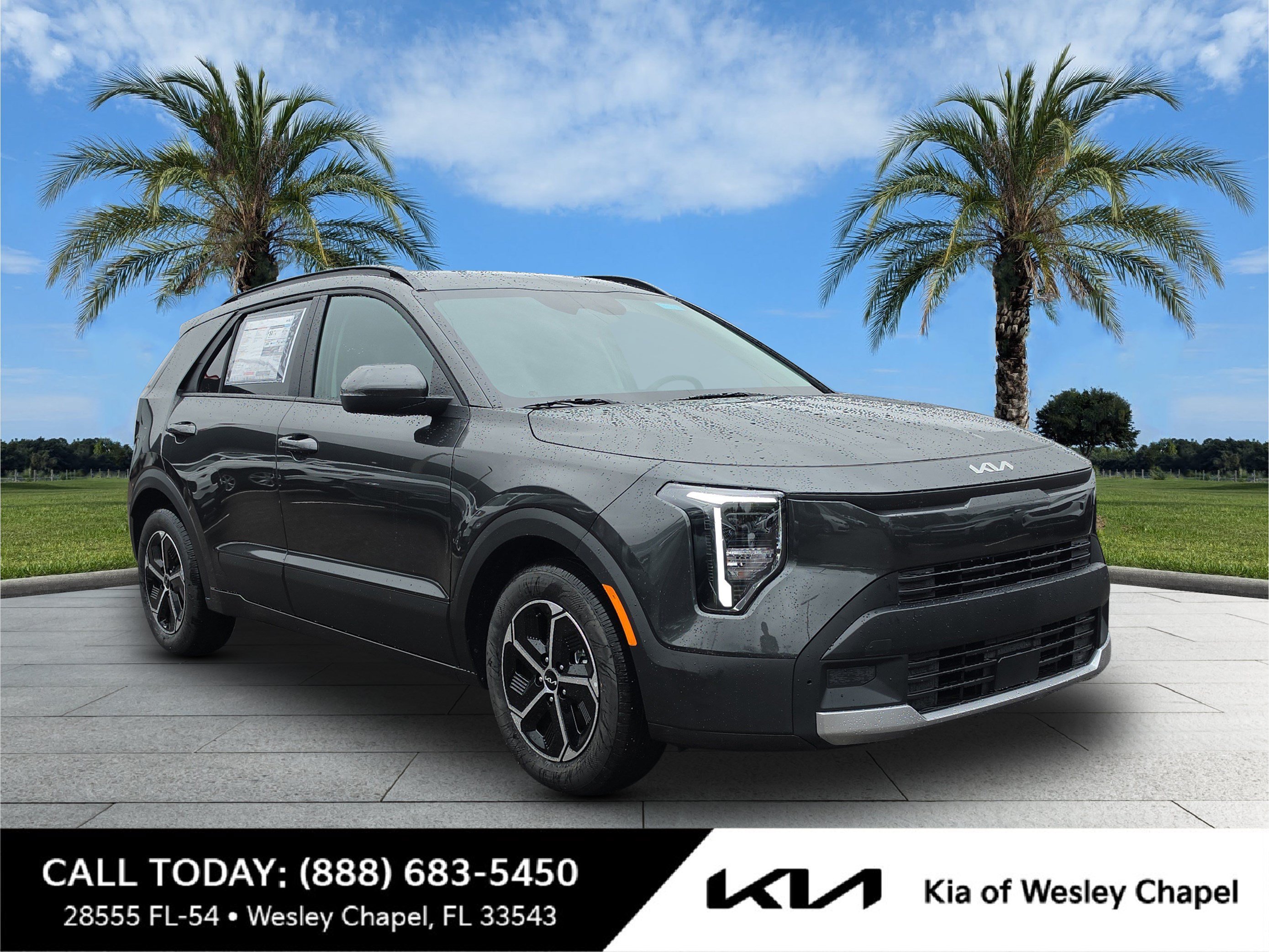 2027 Kia Niro