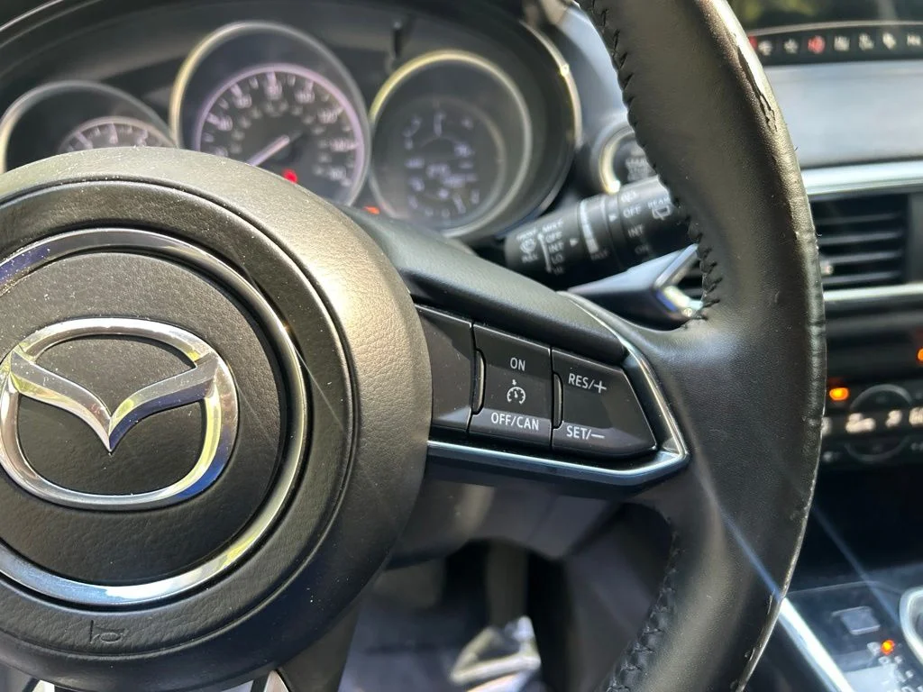 Used 2016 Gray Mazda Touring image 20