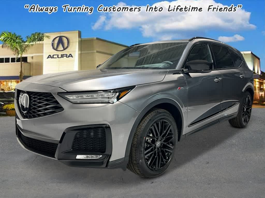 2026 Acura MDX w/A-Spec Advance Package