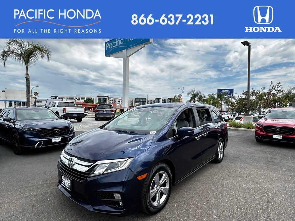 Used 2018  Honda EX-L image 1