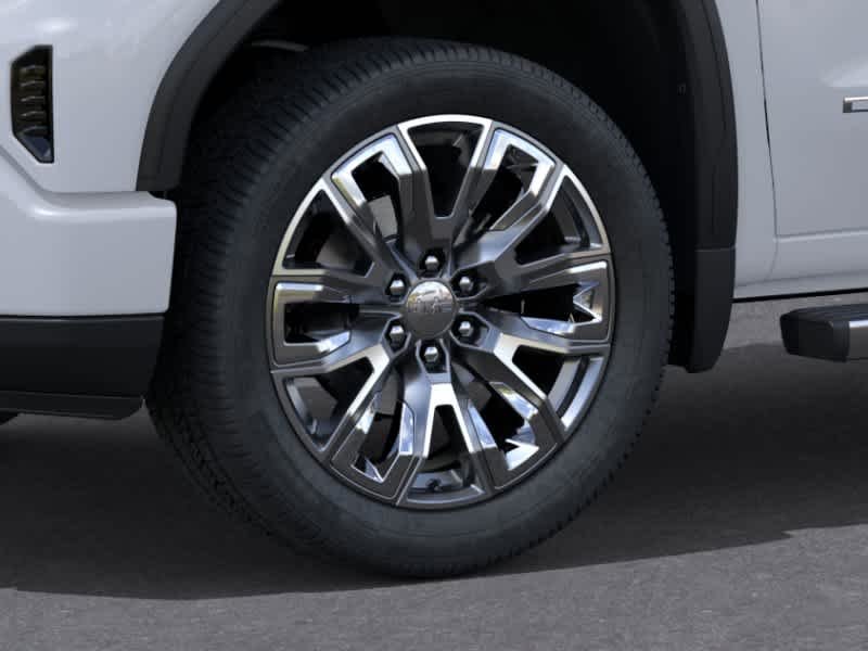 New 2026 Glacier White Tricoat GMC Denali image 9