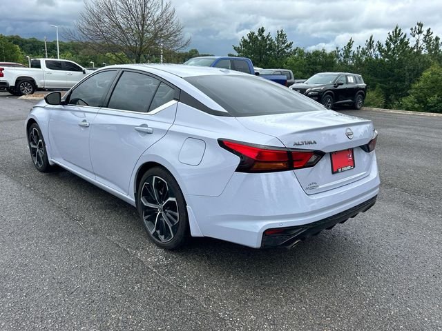 Certified Used 2024 Gray Nissan 2.5 SR image 6