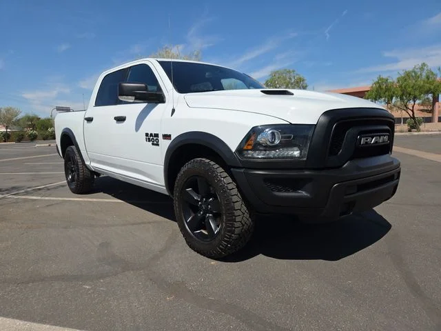 Used 2021 White Ram Warlock image 1