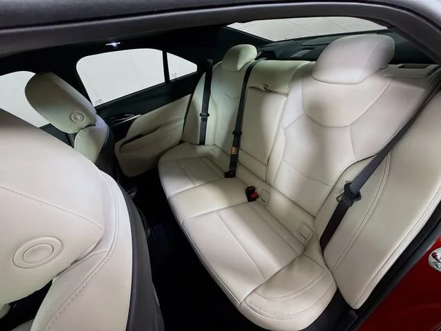 New 2026 Radiant Red Tintcoat Cadillac Premium Luxury image 7