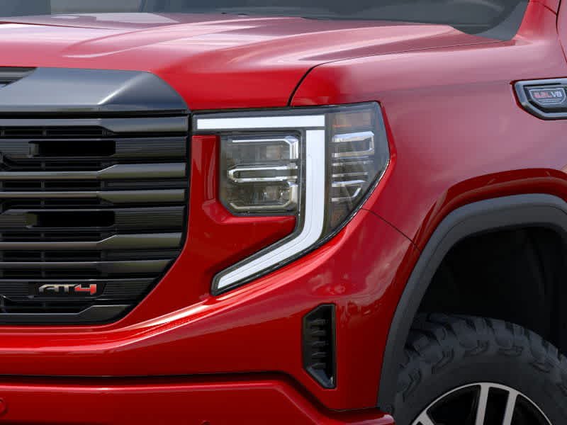 New 2026 Volcanic Red Tintcoat GMC AT4 image 10