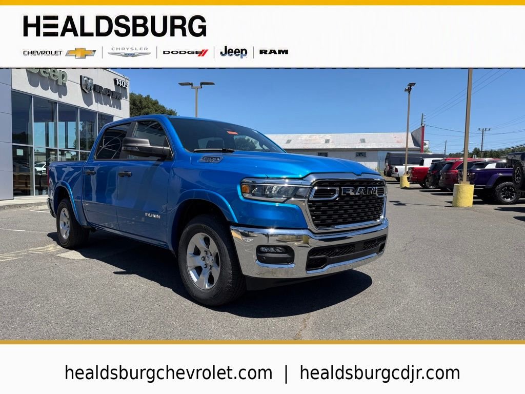 Used 2025 Blue Ram Big Horn/Lone Star image 8