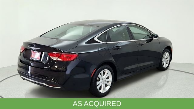 Used 2015 Black Chrysler Limited image 13