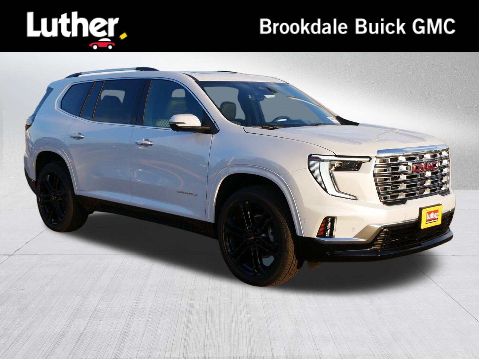 2026 GMC Acadia