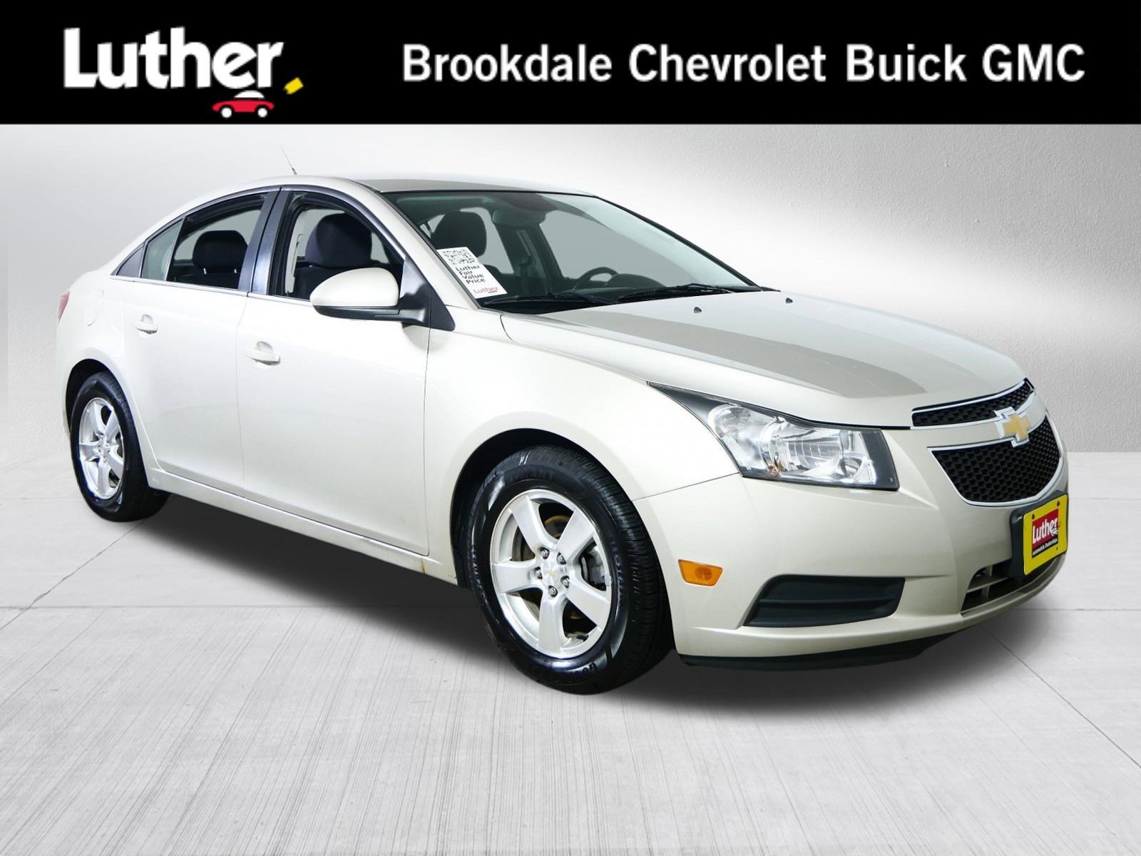 2014 Chevrolet Cruze 1LT