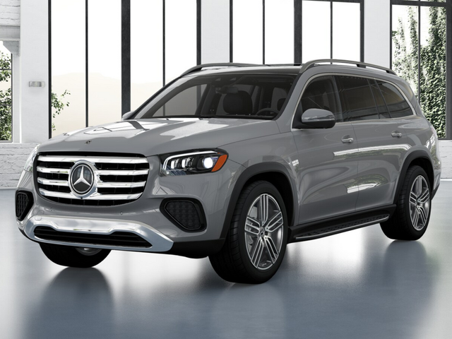 2026 Mercedes-Benz GLS GLS 450 4MATIC®