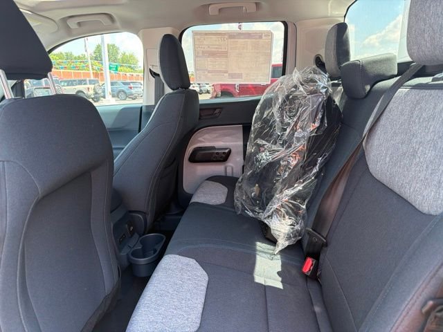 New 2026 Space White Metallic Ford XLT image 42