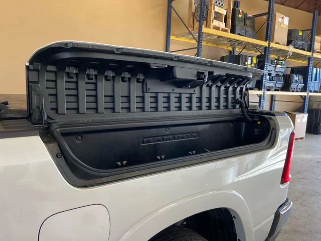 New 2026 White Ram Limited image 18