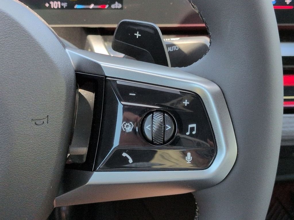 New 2027 Brooklyn Grey Metallic BMW 530i image 26