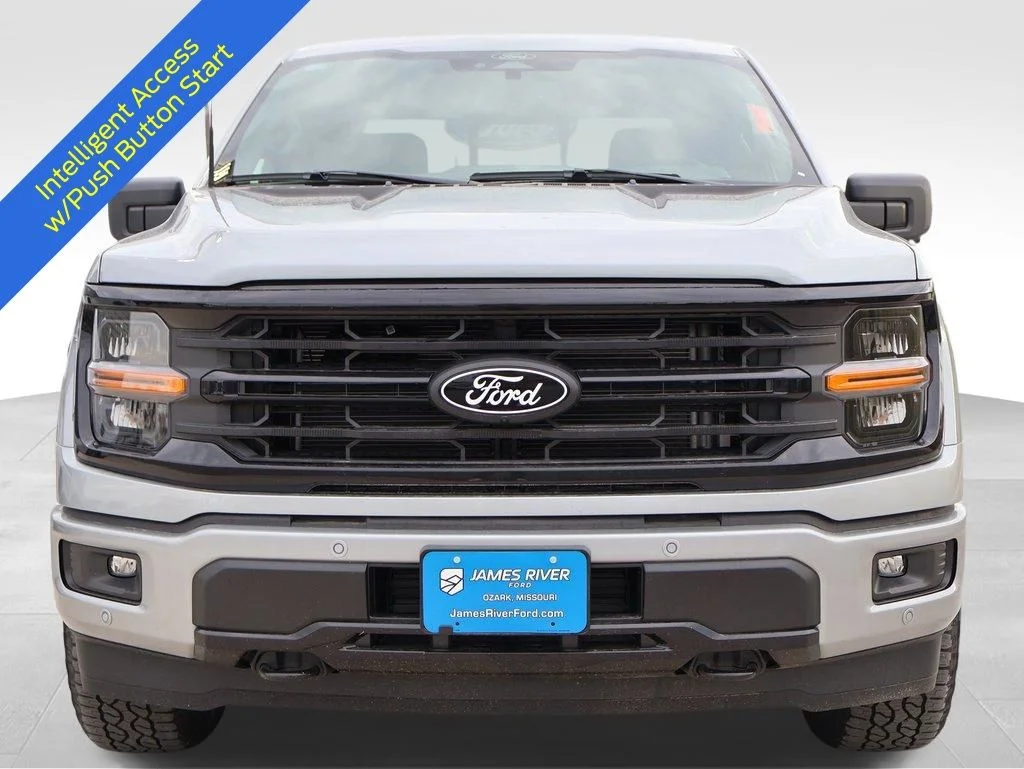 2025 Ford F-150 XLT - Photo 8