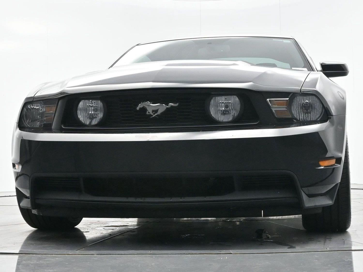 Used 2012 Black Ford GT Premium image 37